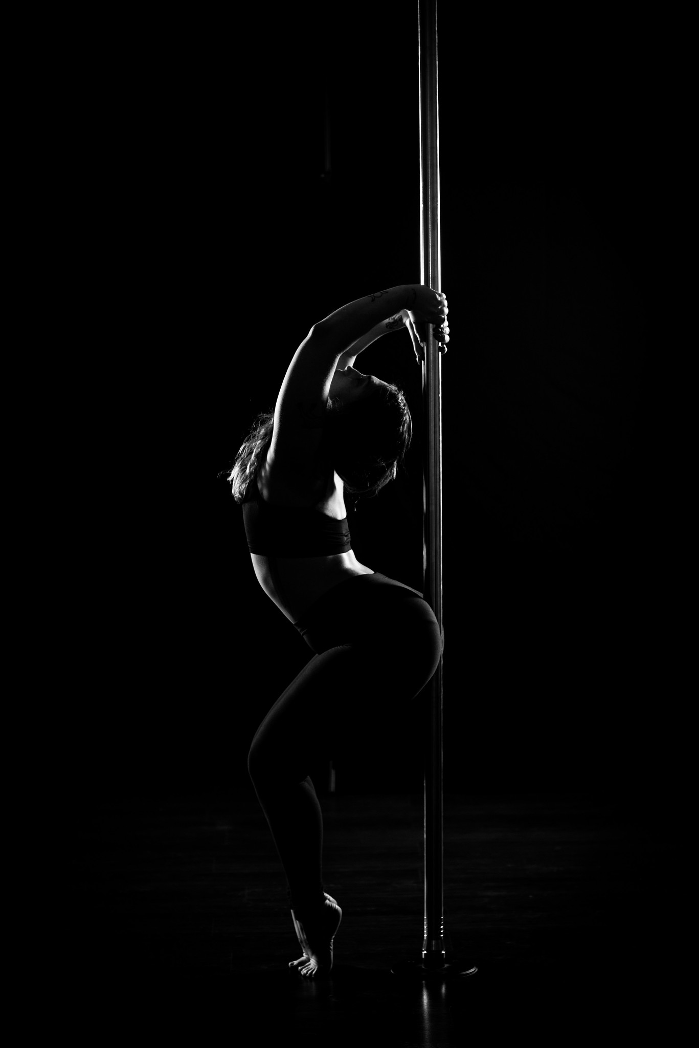 Pole Competition Lucky's Cabaret